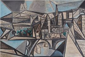 Museo Picasso Málaga opens 'The Paris of Brassaï. Photographs of the City Picasso Loved'