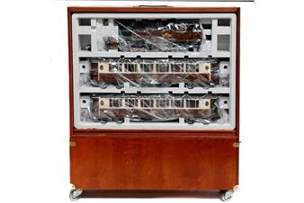 Turner Auctions + Appraisals Offers Model Trains and More from Almosta Junction in Utah