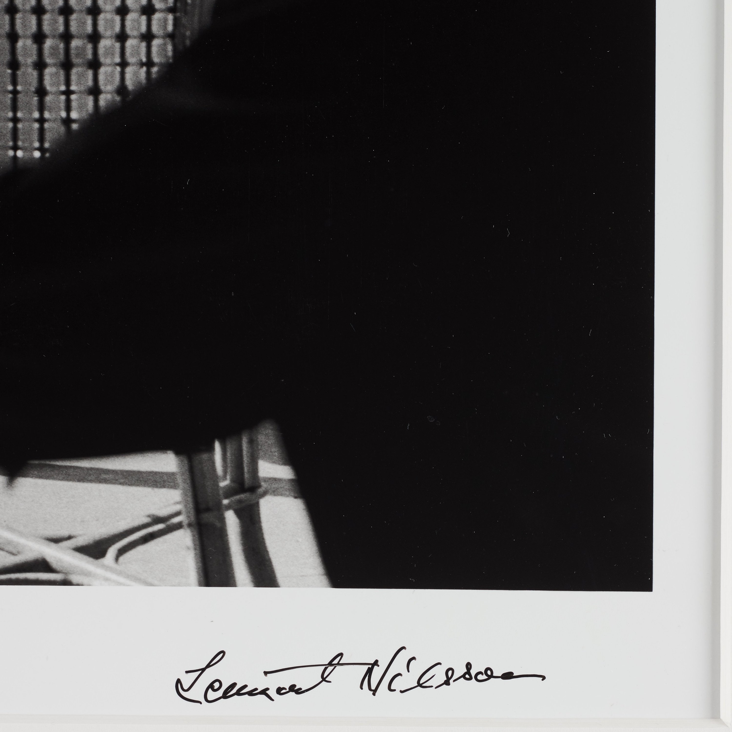 Artwork by Lennart Nilsson, "Ingrid Bergman, Made of Printed in 2012  Gelatin silver print