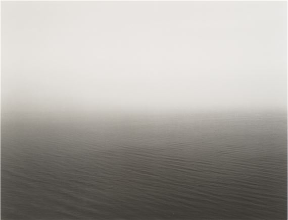 Hiroshi Sugimoto | Time Exposed #334: Arctic Ocean, Nord Kapp