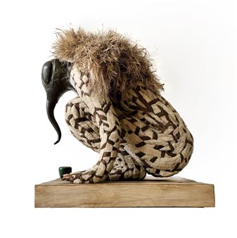 ONLINE: Jacques Dhont: Plant: Drought Resistant - The Melrose Gallery, Cape Town