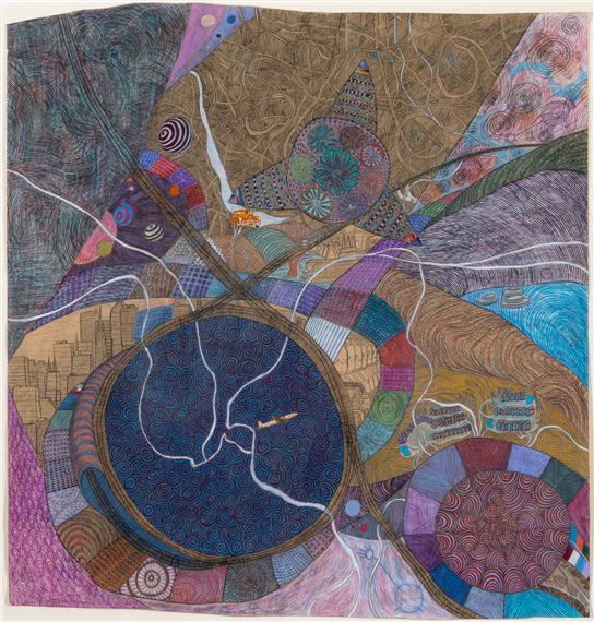 Ashlee's Maitai - Hector Alonzo Benavides