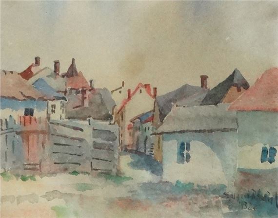 Tabán - István Rácz Szalacsi