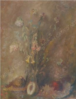 Mazzo di fiori - Luigi Toffolo