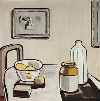 Still life - Henrik Swane