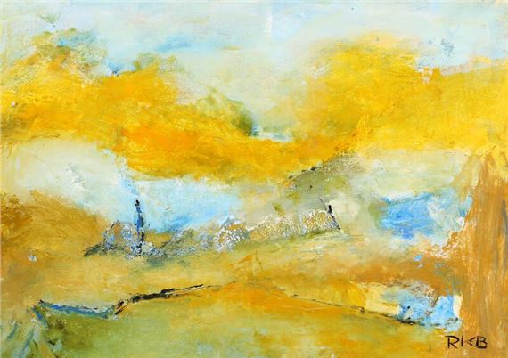 Composition by Randi Kornerup-Bang