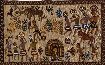 The Village - Rorke's Drift