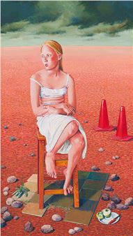 Waiting for the Renaissance - Margaret Nel