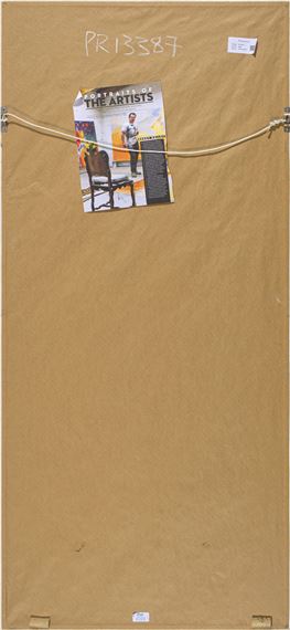 Beezy Bailey | Standing Nude (1999) | MutualArt