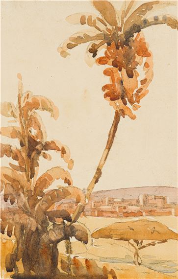 The Botanic Gardens by Clément Sénèque