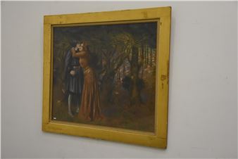 Tristan et Iseut - G.M. Stevens