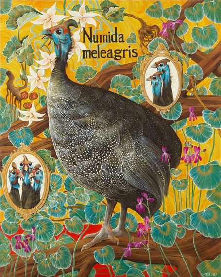 PERLICZKA by Adelajda Kot, 2021