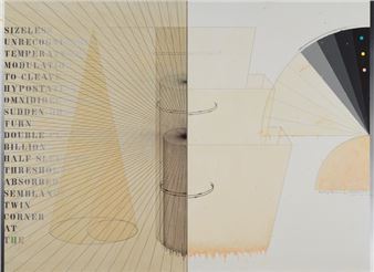 Arakawa: Waiting Voices - Gagosian, Basel