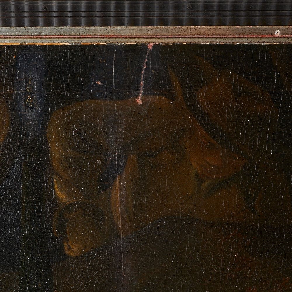 Artwork by Gerritt Willemsz. Horst, Attr. Gerrit Willemsz Horst Humiliation of King Ahab, Made of Oil on canvas