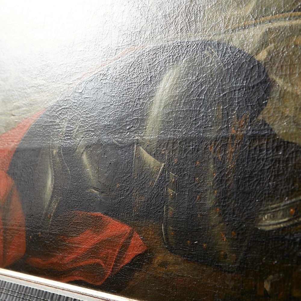 Artwork by Gerritt Willemsz. Horst, Attr. Gerrit Willemsz Horst Humiliation of King Ahab, Made of Oil on canvas