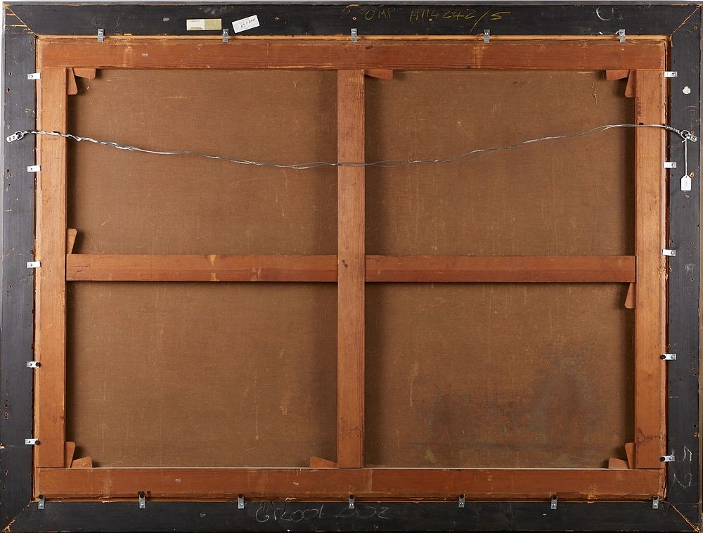 Artwork by Gerritt Willemsz. Horst, Attr. Gerrit Willemsz Horst Humiliation of King Ahab, Made of Oil on canvas