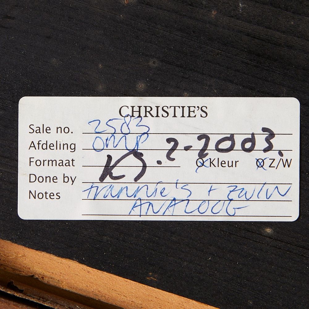 Artwork by Gerritt Willemsz. Horst, Attr. Gerrit Willemsz Horst Humiliation of King Ahab, Made of Oil on canvas