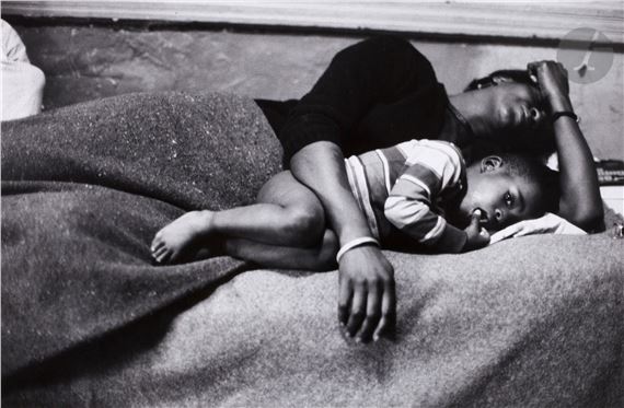 The Fontenelle Family by Gordon Parks, 1967