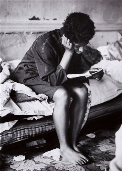 The Fontenelle Family by Gordon Parks, 1967