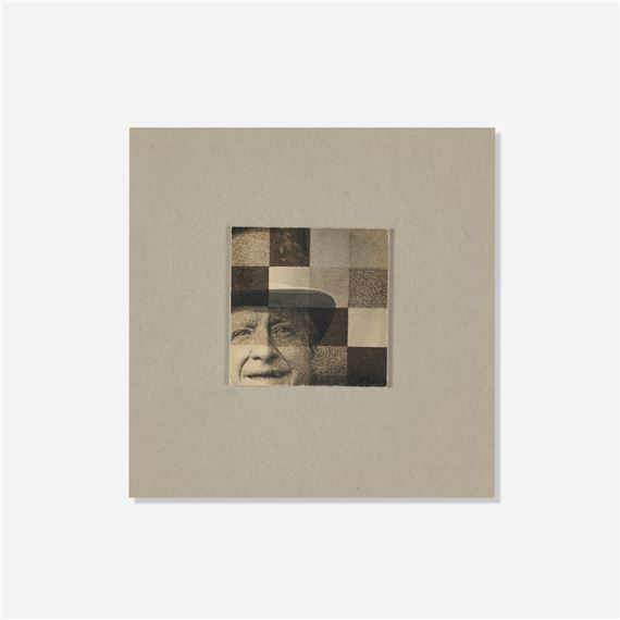 Derby by Frederick Hammersley, 1949