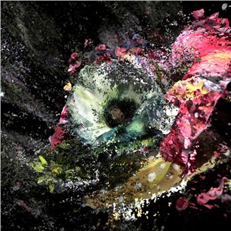 Compost VIII @When Matter Becomes Art, Guerlain, private tour FIAC Paris 2021 - Lauren Moffatt
