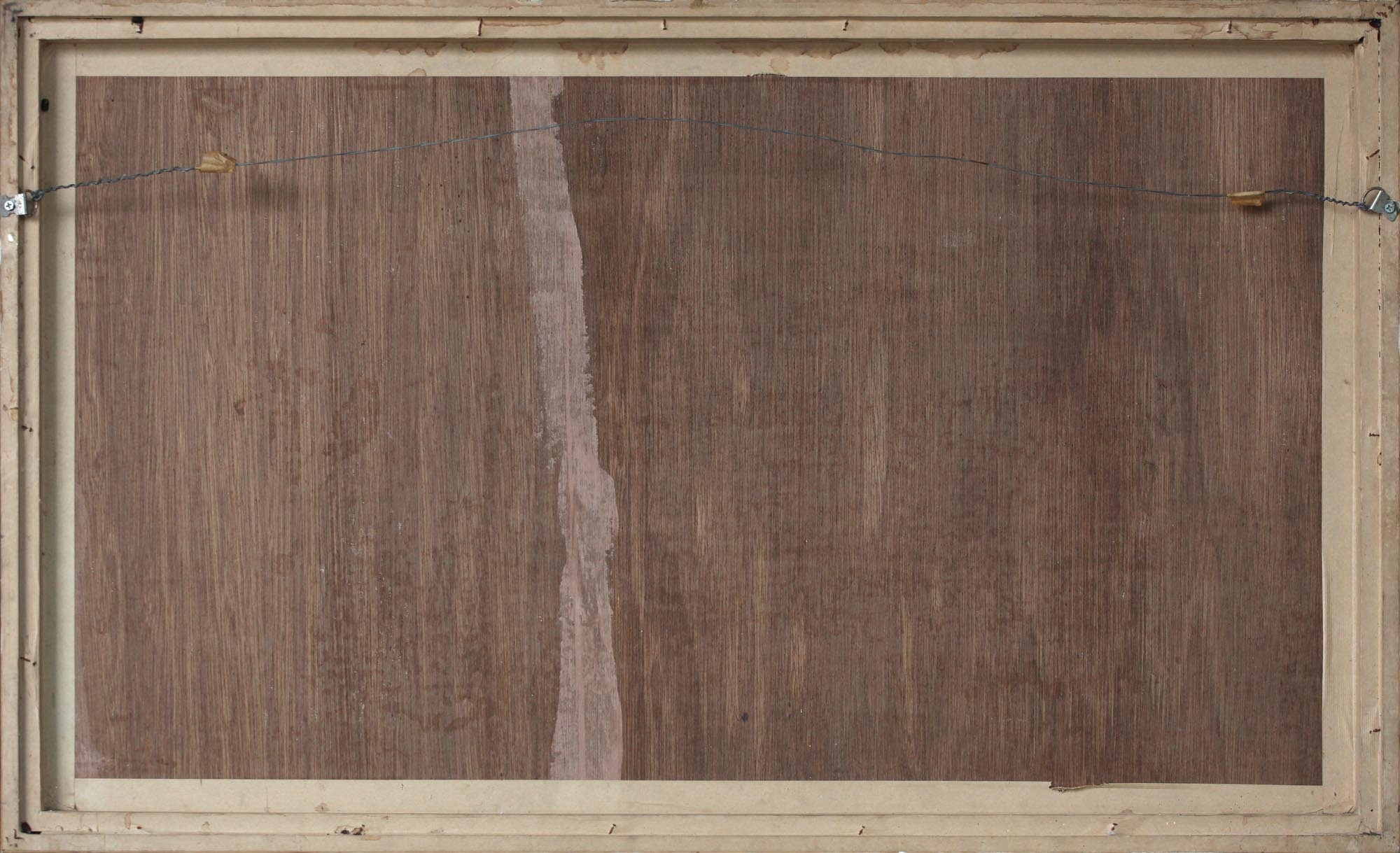 Artwork by Phang Guoqi, Landscape, Made of Chinese ink and watercolor on paper