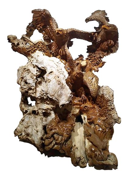 The Harmony in The Sky by DAMANIK