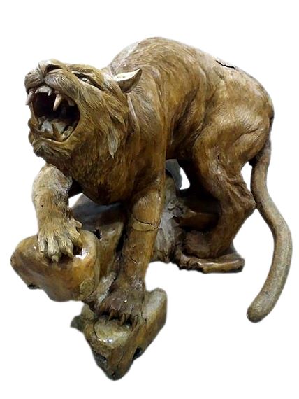 Defending the Teritory by DAMANIK