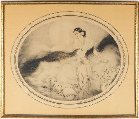 Louis Icart | Louis Icart: The complete etchings (1927