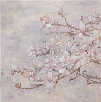 Magnolia - Liu Meitong