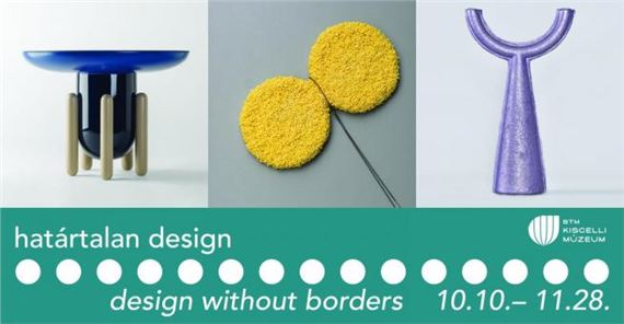 Design without Borders - Kiscell Museum