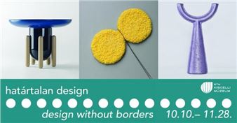 Design without Borders - Kiscell Museum