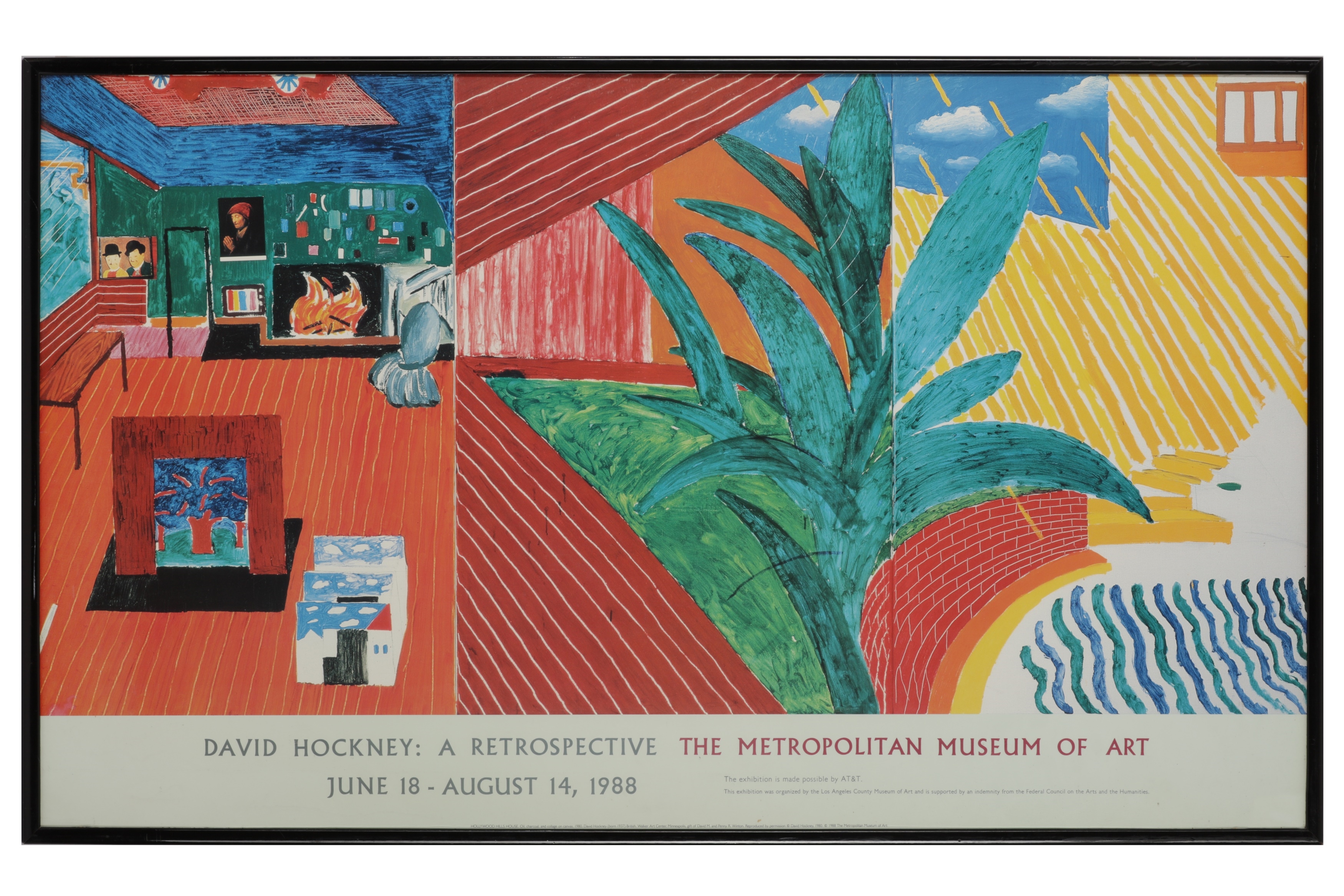 Retrospective Art