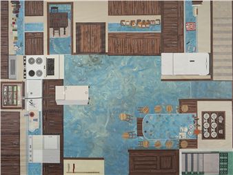 The grocer's wife - Ann Toebbe