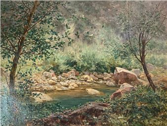 River - Gustave Garaud