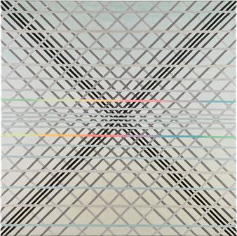 What is happening under the ice? (Was geschieht unter dem Eis?) - Laszlo Milasovszky