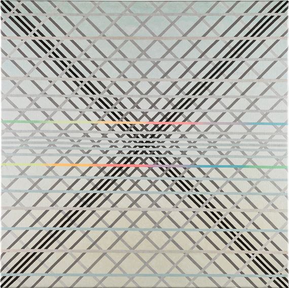 What is happening under the ice? (Was geschieht unter dem Eis?) by Laszlo Milasovszky, 2015