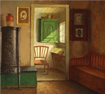 Interior - Marinus Nielsen