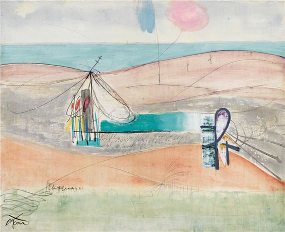 Dragonfly by Saint-Maur