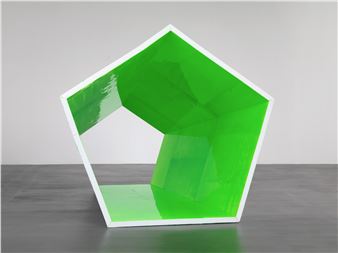 Immaterial - THK Gallery, Cologne