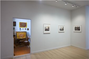 In the Painting Room: Photographs by Midge Wattles - The Milton Resnick and Pat Passlof Foundation