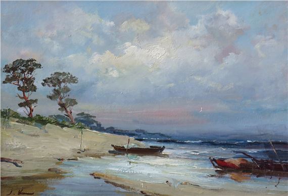 Vasaras vējš by Stanislavs Kreics