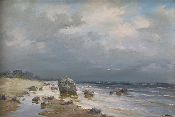 Vidzemes jūra by Stanislavs Kreics