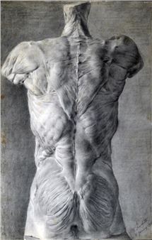 Di schiena - N. Persichetti