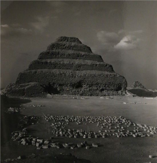 Jean-Philippe Reverdot | Series on Cairo (1989) | MutualArt