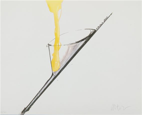 Untitled by Gilberto Zorio, 2001