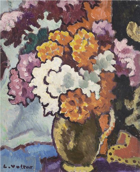 Louis Valtat | Bouquet de fleurs | MutualArt