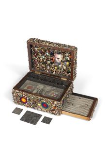 Box #118 - Lucas Samaras