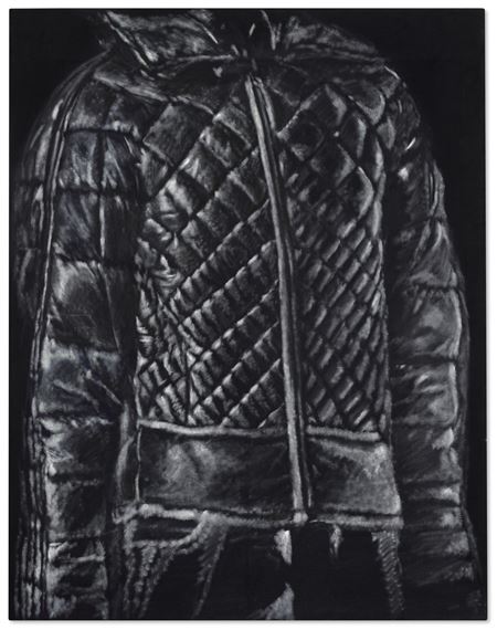 Over Armour by Issy Wood, 2018, Painted in 2018