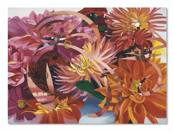 James Rosenquist | Untitled (1988) | MutualArt
